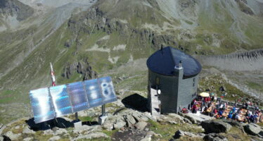 Bourg-Saint-Pierre : une cure de jouvence pour la cabane du Vélan