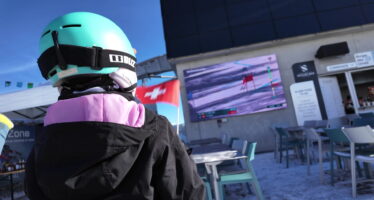 JO Milan-Cortina: les fans de Camille Rast y ont cru