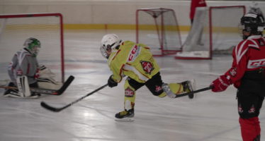 Hockey sur glace: succès pour le camp d’été de Ice Hockey Valais-Wallis