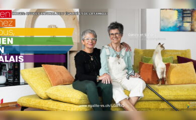 Un mois d’actions et de visibilité des personnes LGBTIQ