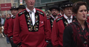 Cortège de l’OLMA: le Chablais pas présent