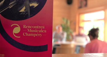Rencontres Musicales de Champéry: Brahms pour la 24e édition
