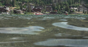 Champex-Lac se sécurise avant de se refaire une beauté