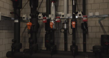 Le chauffage à distance se développe à Conthey et Sion