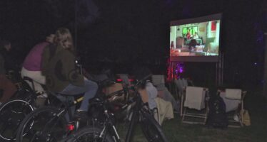Mobilité: pédaler pour un ciné