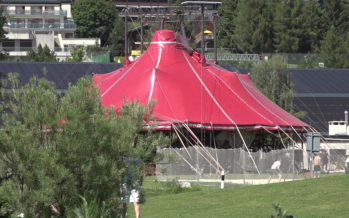 Crans-Montana accueille le plus grand festival de cirque de Suisse