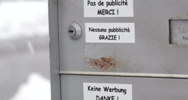 Une lettre ouverte contre la publicité commerciale