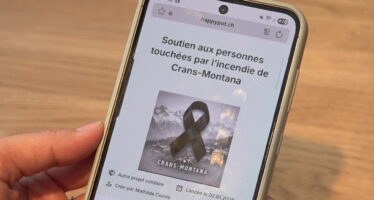 Crans-Montana: dans la tragédie, des élans de solidarité