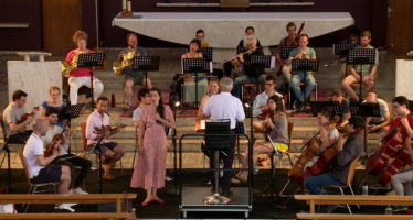Orchestre du Cœur: un premier concert symphonique pour le grand public