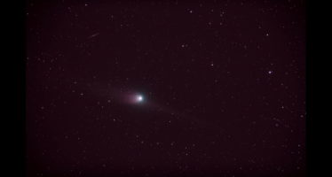 Astronomie: la comète C/2022 E3 ZTF à portée de jumelles