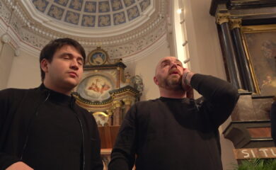 Haut-Plateau: les voix corses résonnent dans les Alpes valaisannes