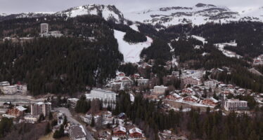 La foule va débarquer sur Crans-Montana ce week-end