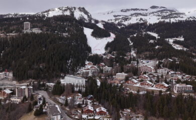 La foule va débarquer sur Crans-Montana ce week-end