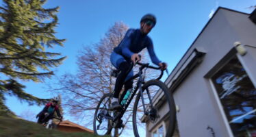 Cyclocross, l’école de la boue