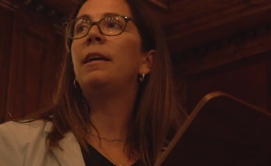 Conseil des États : Carole Melly-Basili entre en lice