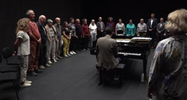 Sion: le chant sans complexe avec NODA