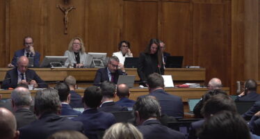 Grand Conseil: des réserves autour du décret sur la reconstruction de Blatten