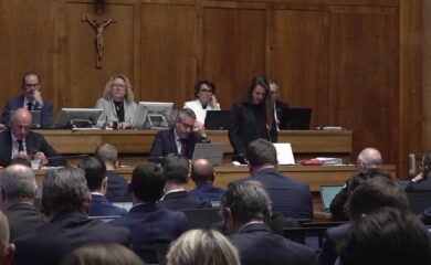 Grand Conseil: des réserves autour du décret sur la reconstruction de Blatten