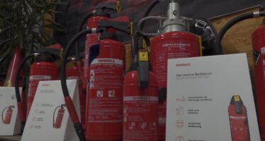 La demande d’équipements anti-incendie en forte hausse