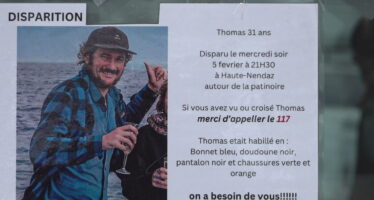 Mystérieuse disparition à Nendaz