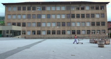 A Borzuat, l’école est finie