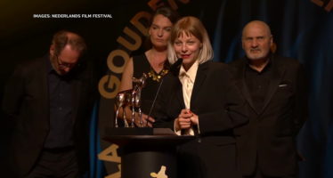 La Sédunoise Ella Van Der Woude reçoit un «Oscar néerlandais»