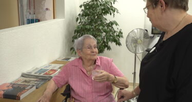 Les EMS valaisans doivent gérer le coup de chaud