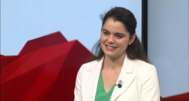 Estelle Revaz, future présidente de Suisse Culture est en concert à Martigny