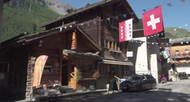 Evolène veut empêcher la disparition de ses commerces