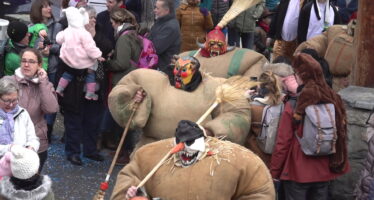 Le Carnaval d&rsquo;Evolène et la Foire du Valais inscrits au patrimoine culturel immatériel