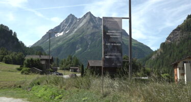 À Evolène, apprendre à vivre avec une montagne en mouvement