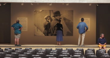 Henri Cartier-Bresson à l’honneur à la Fondation Gianadda