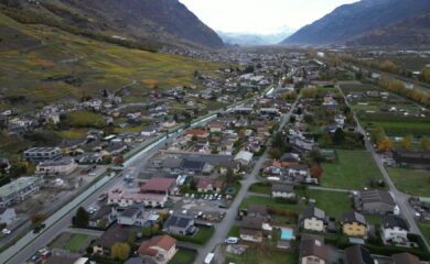 Le prix de l’électricité met la commune de Fully sous tension
