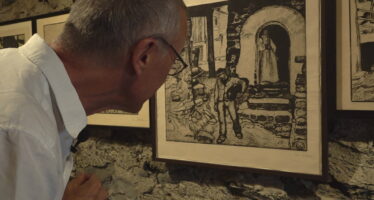 « La vie, infiniment »: un dialogue entre deux artistes à un siècle d&rsquo;écart