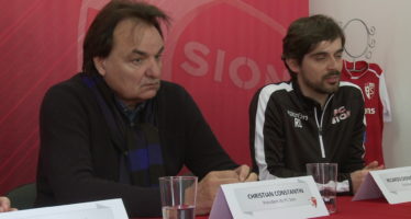 FC Sion: Ricardo Dioniso Pereira toujours lié contractuellement au FC Stade Nyonnais