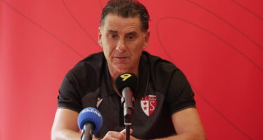 FC Sion: le grand saut vendredi à Zurich, Didier Tholot attend encore du renfort
