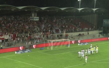 FC Sion: les joueurs de Peter Zeidler ont gagné à domicile face à Vaduz