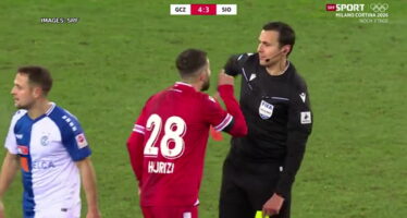 Football: le FC Sion se saborde en Coupe de Suisse