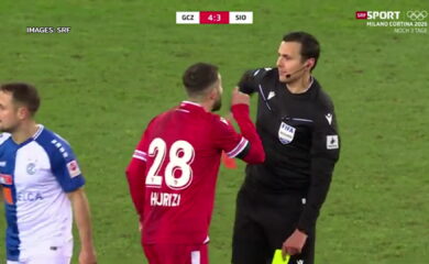 Football: le FC Sion se saborde en Coupe de Suisse