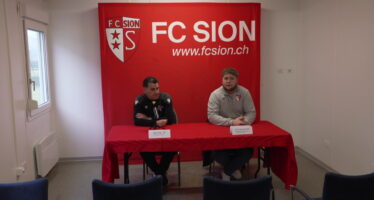 FC Sion: relancer la machine face à Bâle