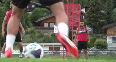 FC Sion: reprise pleine d&rsquo;ambitions