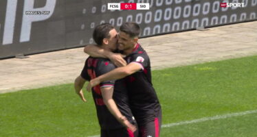 FC Sion: une 4e victoire d&rsquo;affilée à Saint-Gall
