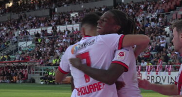 Le FC Sion passera la trêve internationale sur le podium