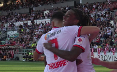 Le FC Sion passera la trêve internationale sur le podium