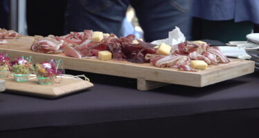 Foire du Valais: vers du Raclette vegan?