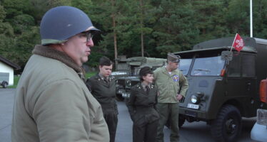 A Dorénaz, les passionnés de Militaria sortent l’artillerie lourde