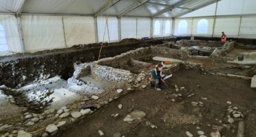 Archéologie à Martigny: Insula 14, un quartier romain au cœur du pouvoir