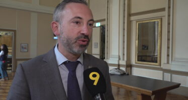 Frédéric Favre: «Subventionner l’arrivée de la piste de Crans-Montana, c’est un investissement»