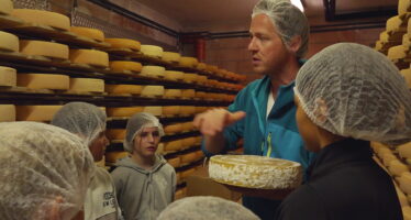Entremont: des fromagères et fromagers en herbe
