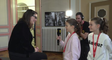 Futur en tous genres: les élèves de 8H à la conquête des métiers